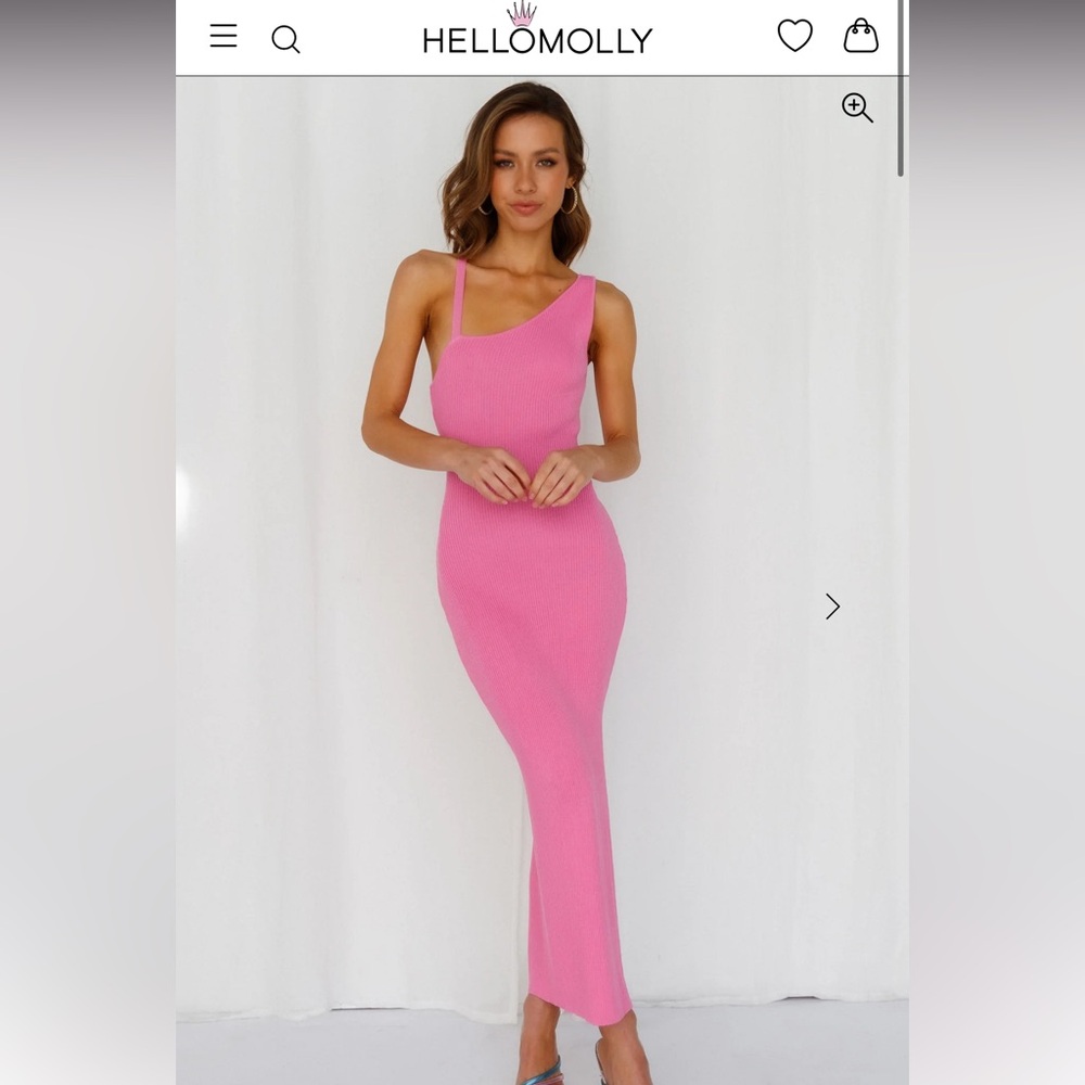 Hello Molly Airy Dreams Maxi Dress